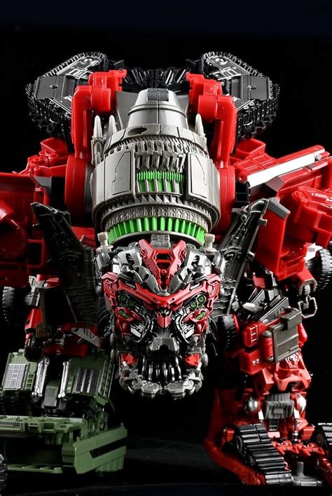 Transformer Studio Series Revenge Of The Fallen Devastator