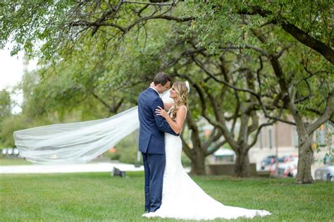 The Wedding Story of Christie and Tyler Kleinschmidt | WeddingDay Magazine