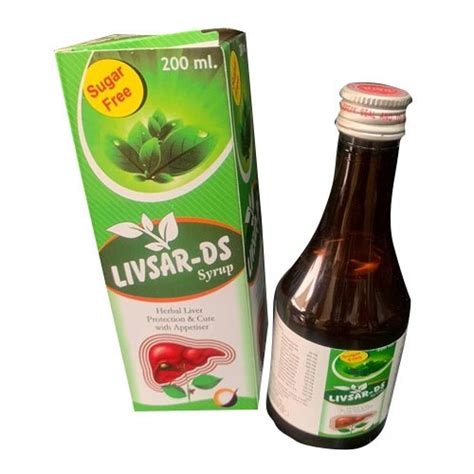 Livsar DS Syrup 200 ML At Best Price In Panchkula ID 22423894730