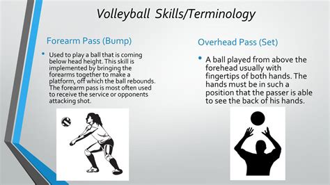 Overhead Pass Volleyball