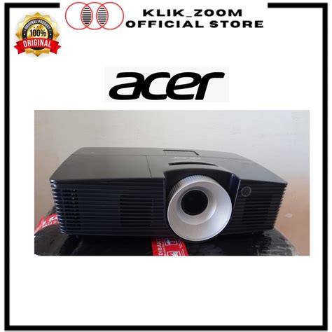 Jual Proyector Acer G Original Product Shopee Indonesia