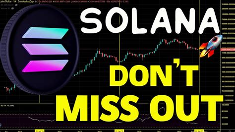 Solana Sol What Next For Solana In 2023 Sol Price Chart Analysis And