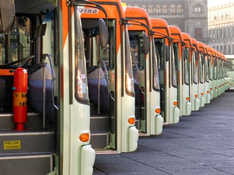 Sala De Trânsito A Importância Do Transporte Público De Qualidade