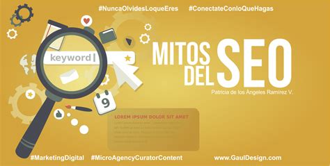 Mitos Del Seo N Gm Consultor Agencia De Marketing Digital