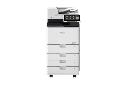 Imagerunner Advance Dx C I Series A Colour Office Multifunction