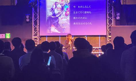 「六本木サディスティックナイト」の7周年を記念したトークandミニライブイベントを2月25日土に開催 アフターレポートをお届け！｜株式会社