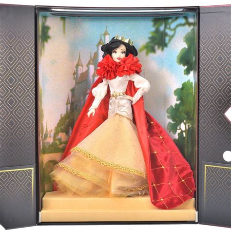 New Disney Store Designer Collection Limited Edition Dolls