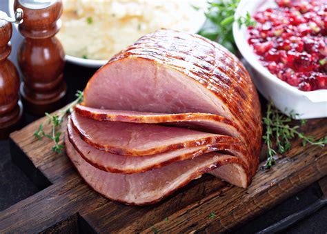 How to Cook a Pastured Smoked Ham Roast - J&L Green Farm