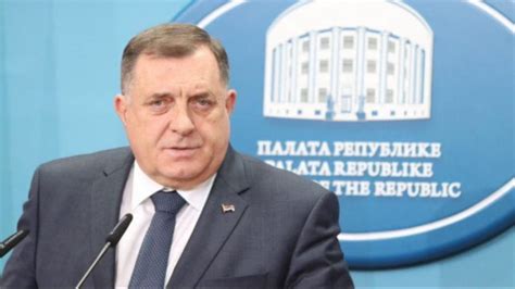 Dodik tvrdi Taj patriota Osman Mehmedagić kako ga Izetbegović naziva