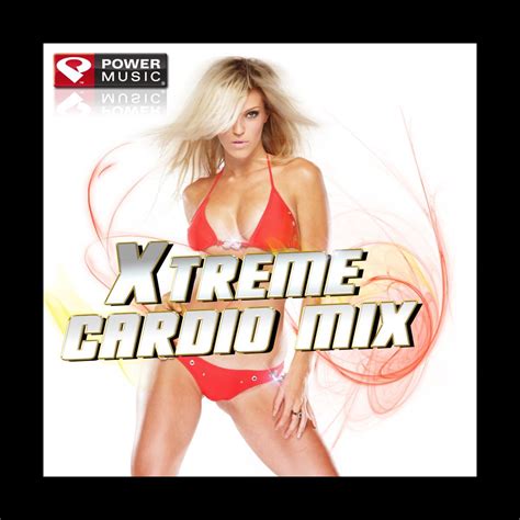 Xtreme Cardio Mix Min Non Stop Hi Nrg Workout Mix Bpm