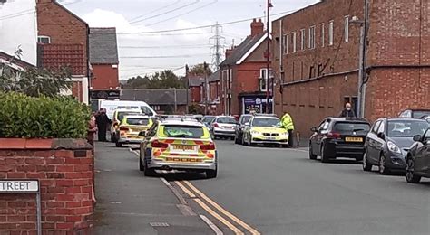 North Wales And Merseyside Police Join Forces In Hi Visibility