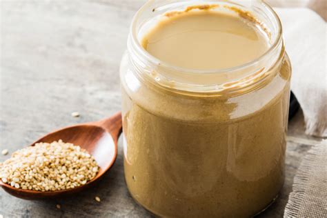 Tahini Recipe Oh So Simple Our Nutrition Kitchen