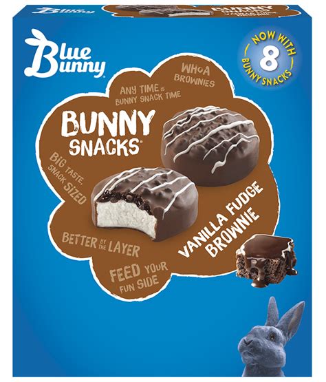 Ice Cream Products And Flavors Blue Bunny