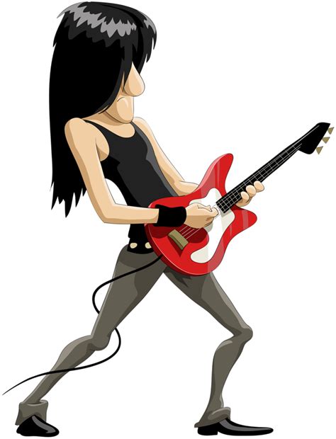 Rock Music Png Pic Png Mart