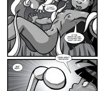 Space Sex Squad Issue 14