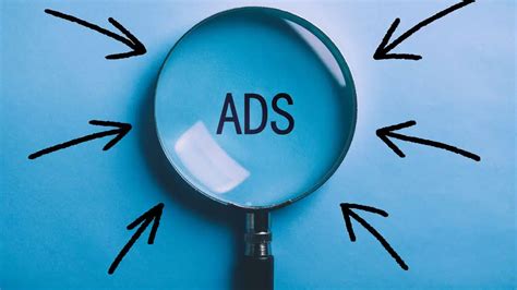 O que significa ads e como funcionam os anúncios