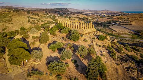 Dicembre 2022 Parco Archeologico E Paesaggistico Della Valle Dei Templi