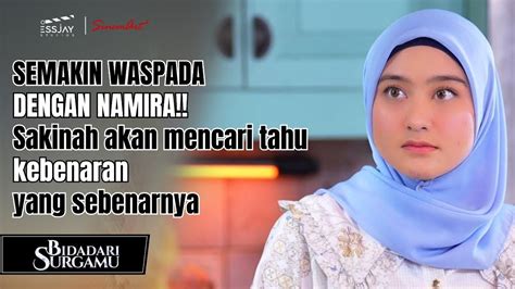 Semakin Waspada Dengan Namira Sakinah Akan Mencari Tahu Kebenaran