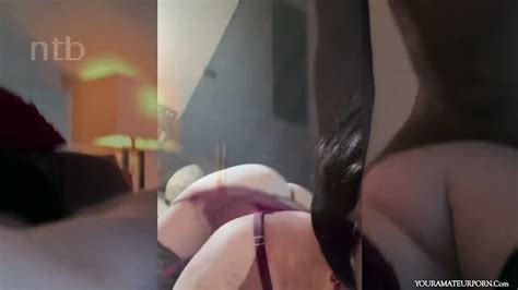 Fierce Brunette Takes A Nice Cock Ride