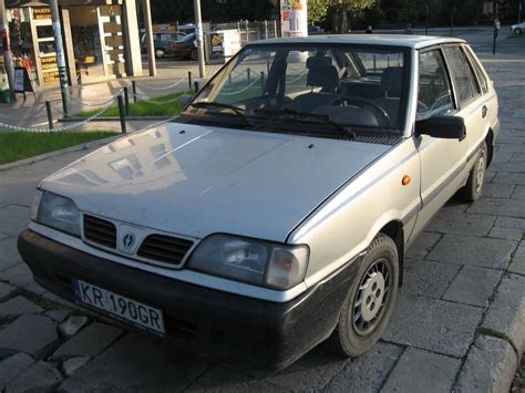 Daewoo Fso Polonez Caro Plus But Impoverished C Version