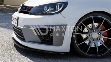 Volkswagen Mk6 Golf Gti Body Kit R400 Look Maxton Design Canada