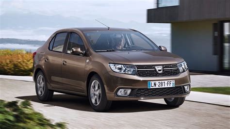 Dacia Logan Actualités et Essais | Motor1.com France