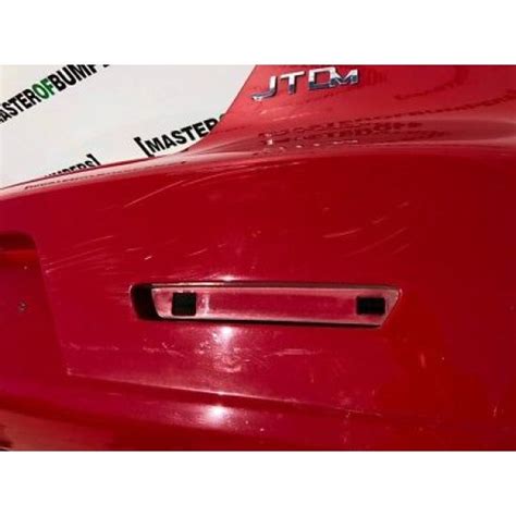 Alfa Romeo Rear Bumper Master Of Bumpers