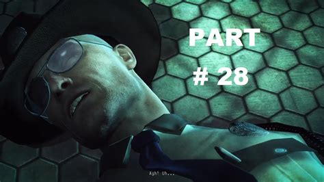 Hitman Absolution Gameplay Walkthrough Part Prison Time Mission