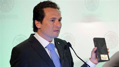 Emilio Lozoya Ex Director De Pemex Fue Inhabilitado Por 10 Años