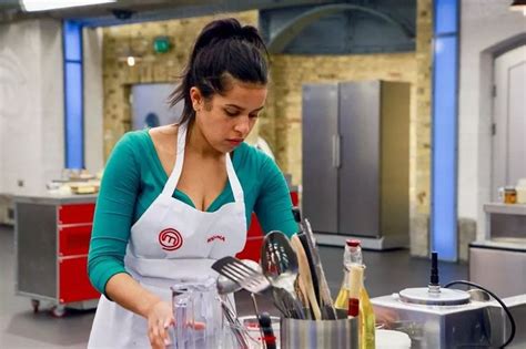 Alexina Anatole: Masterchef finalist who tested her recipes on Cambridge uni housemates ...