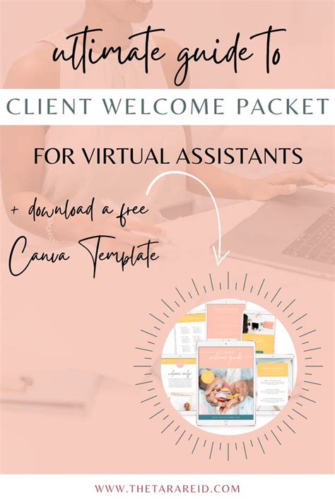 The Ultimate Guide To Client Welcome Packet For Virtual Assistants