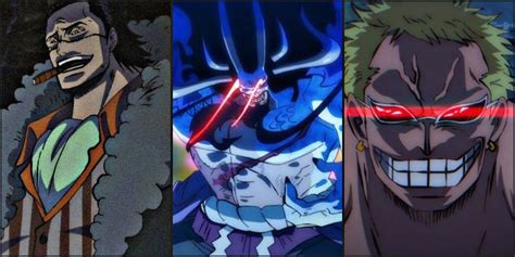 One Piece Villains Who Might Return In Final Saga