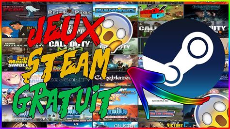 COMMENT AVOIR TOUT LES JEUX STEAM GRATUITEMENT YouTube