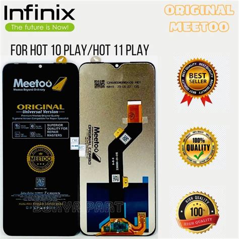 Jual Original Quality Lcd Infinix Hot Play Hot Play Fullset