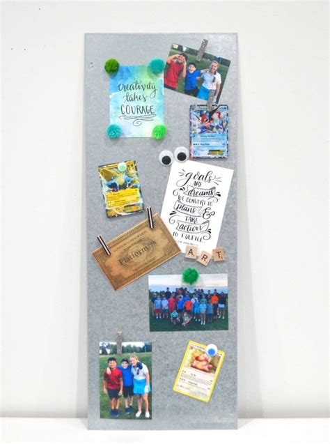 Super Easy Diy Locker Magnets Amy Latta Creations