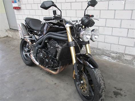 Triumph Speed Triple 1050 Ab MFK 07 2022 Im Kanton Aargau Tutti Ch