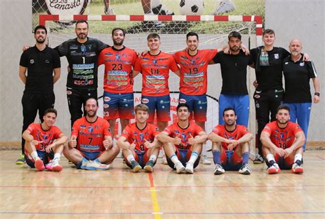 Previas 1ª Nacional 2021 22 Club Balonmano Cantera Sur