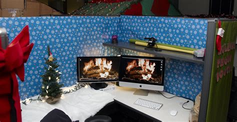 Cubicle Decorating Contest Flickr