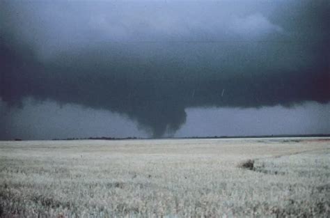 NWS: Funnel Clouds Possible Tuesday Afternoon