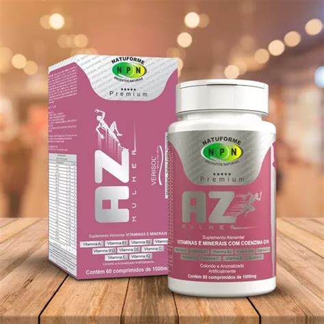 Vitamina A Z para mujeres con colágeno Verisol Q10 y biotina