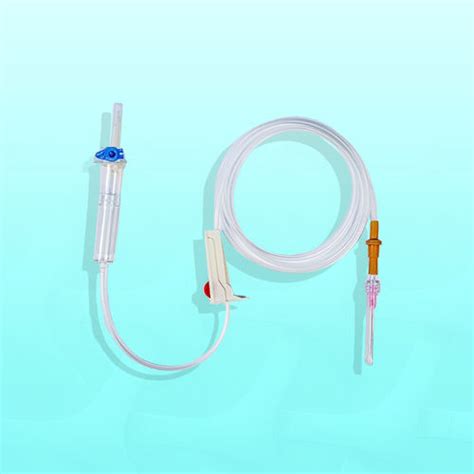 Polymed Iv Infusion Set Application Medical At Best Price In Pune