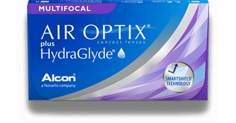 AIR OPTIX® AQUA Multifocal - Bettervision