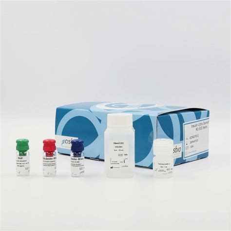 Perkin Elmer LLC Insulin Ultra Sensitive Assay Kit 10000 Tests