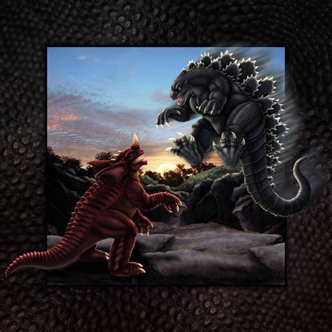 Godzilla King Of All Monsters Godzilla Vs Baragon Godzilla Vs Gigan