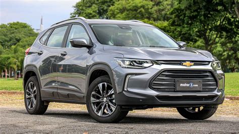 Tracker E Onix S O Reclassificados Pelo Inmetro Suv Est Mais Econ Mico