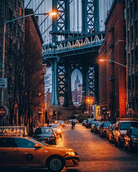 Washington Street, Brooklyn, New York : r/pics