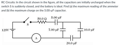 Answered Circuits In The Circuit Shown In The Bartleby