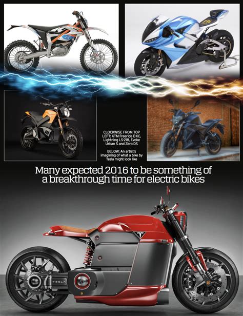 Lightning Electric Motorcycle For Sale