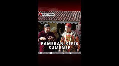 Pameran Keris Sumenep YouTube