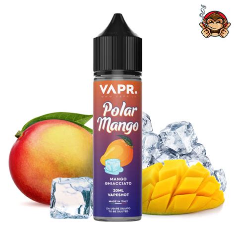 Polar Mango Vapr Liquido Scomposto Ml Tisvapo It